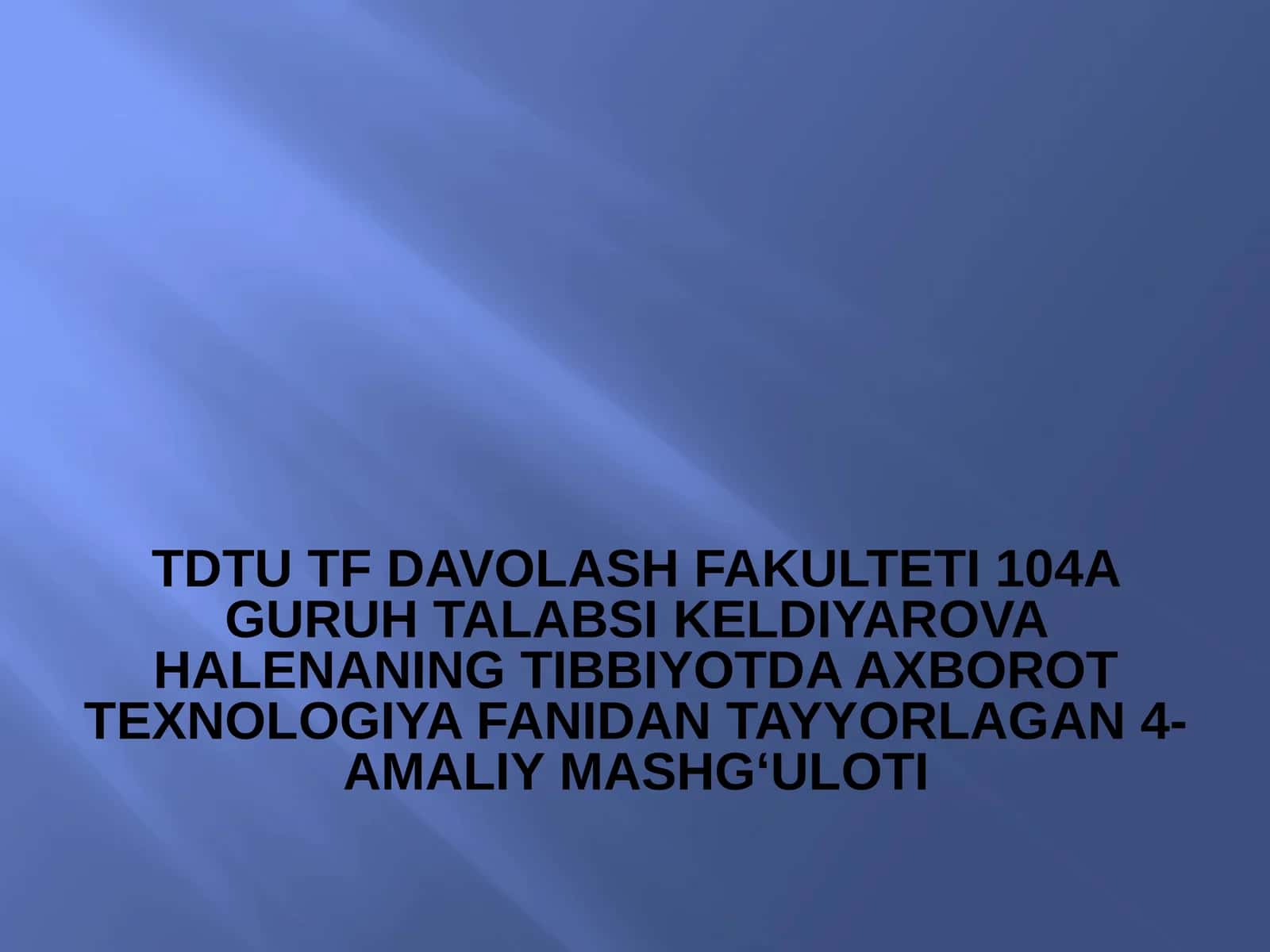 word dasturini ishga tushirish va Diagrammalar yasash. 1