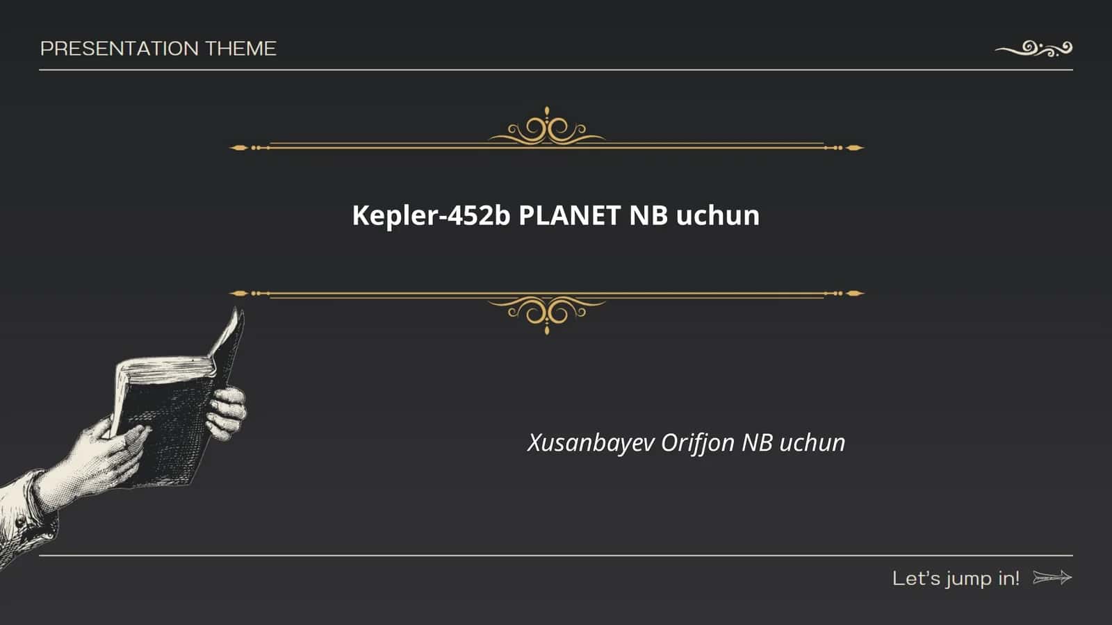 Kepler-452b PLANET NB 1