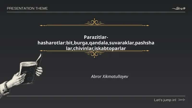 Bitlar haqida umumiy ma'lumot 1
