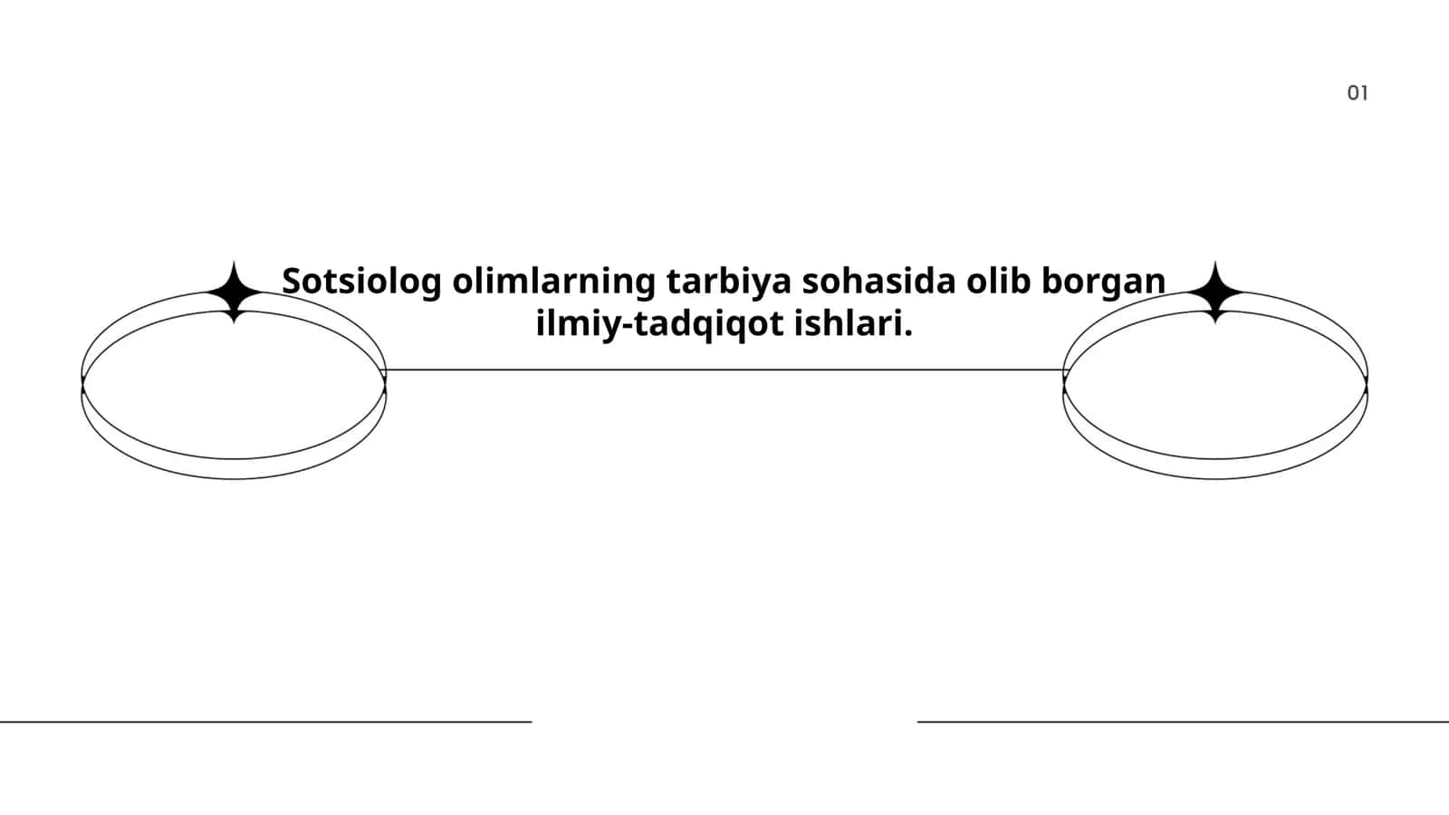 Sotsiolog olimlarning tarbiya sohasida olib borgan ilmiy-tadqiqot ishlari 1