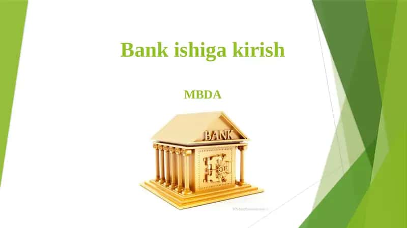 Xususiy bank va korporativ bank 1
