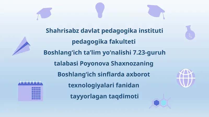 Bulutli texnologiyalar 1