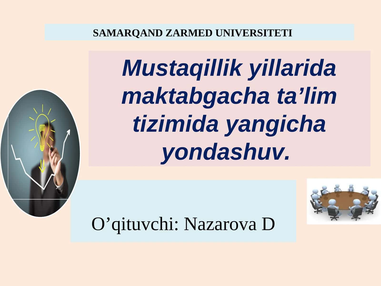 SAMARQAND ZARMED UNIVERSITETI 1