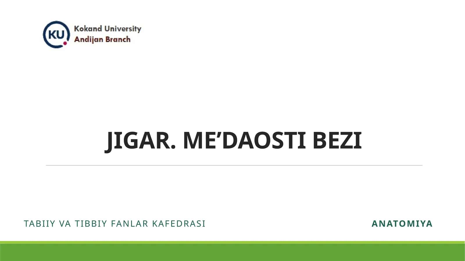 JIGAR. ME’DAOSTI BEZI 1