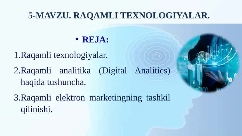 Raqamlitexnologiyalar 1