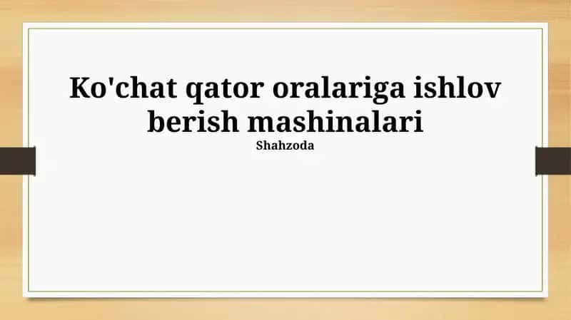 Paxta terish mashinalari 1