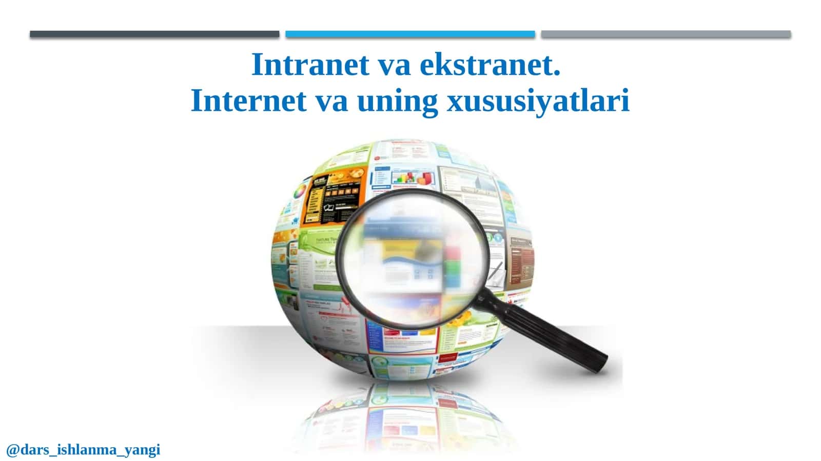 Intranet 1