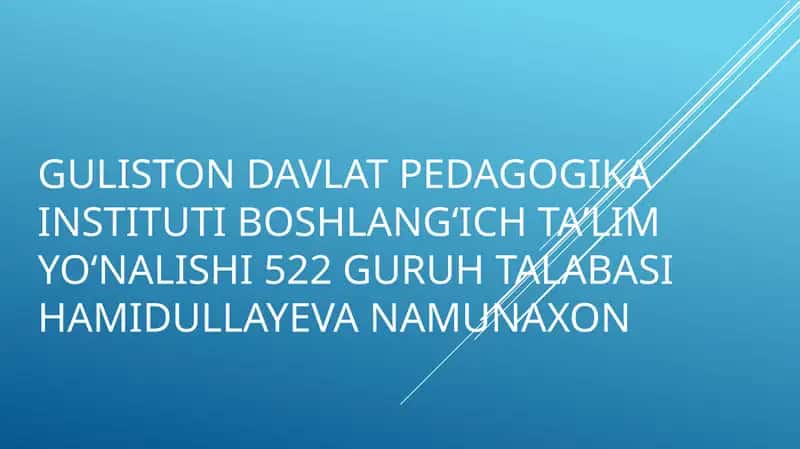 O‘qituvchining kommunikativ qobiliyatini rivojlantirishga qo‘yiladigan talablar 1