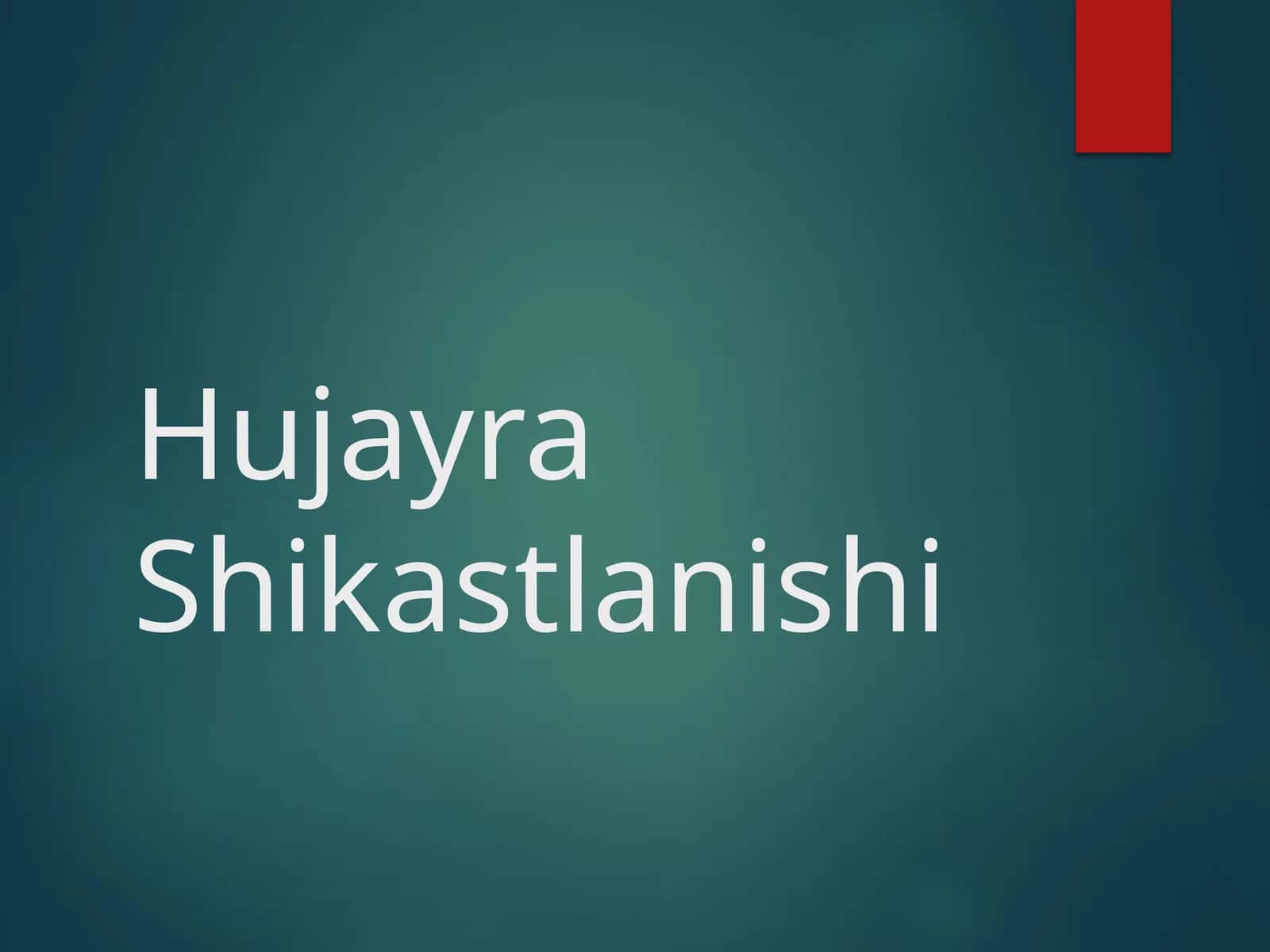 Hujayra Shikastlanishi 1