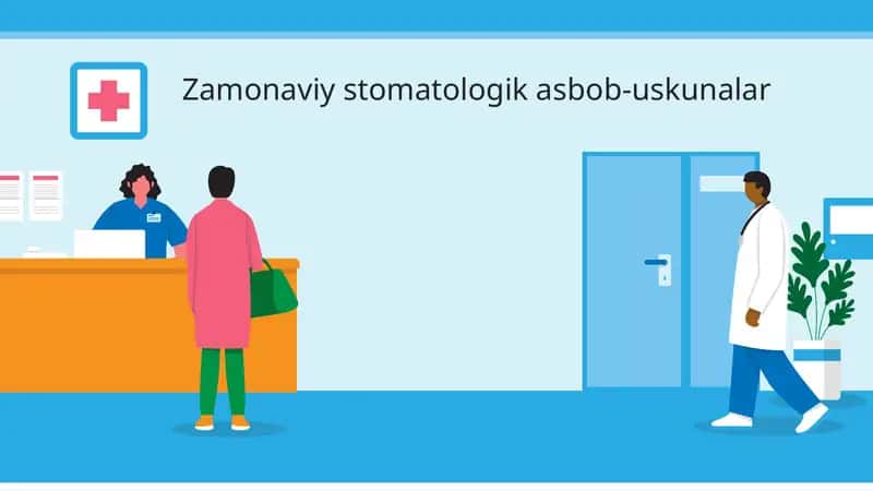 Zamonaviy stomatologik asbob-uskunalar 1