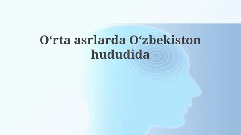 Siyosiy o'zgarishlar va davlatlar 1