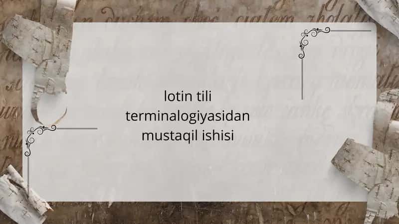 Qadimgi Gretsiyada Kosmetologiyaning qoʻllanilishi 1