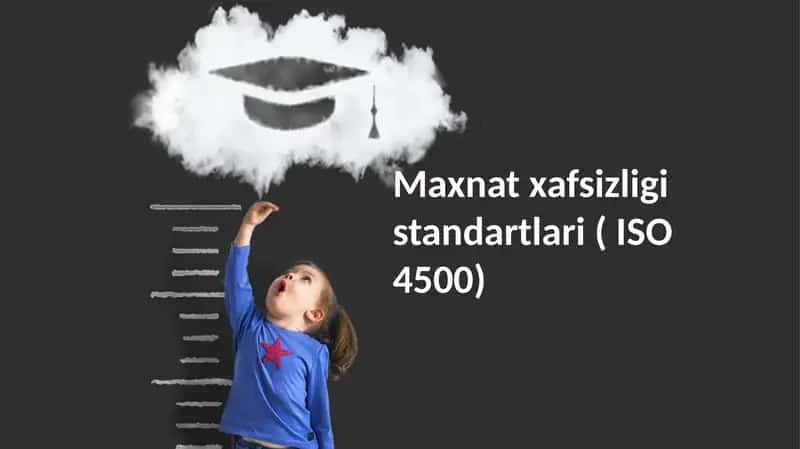 Maxnatxafsizligistandartlari( ISO 4500) 1