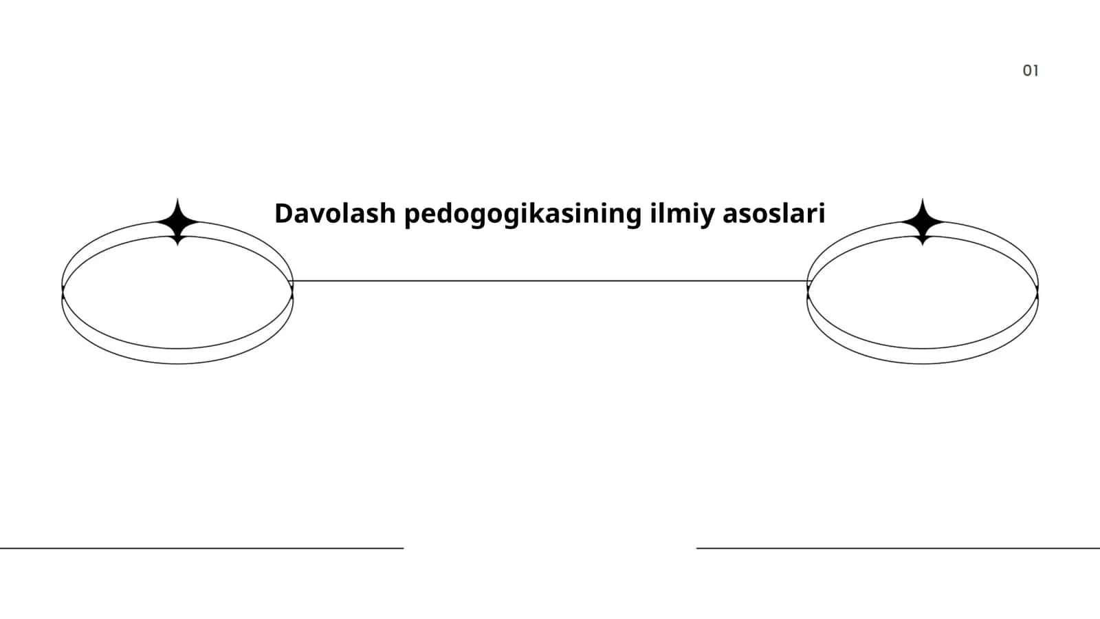 Davolash pedogogikasining ilmiy asoslari 1