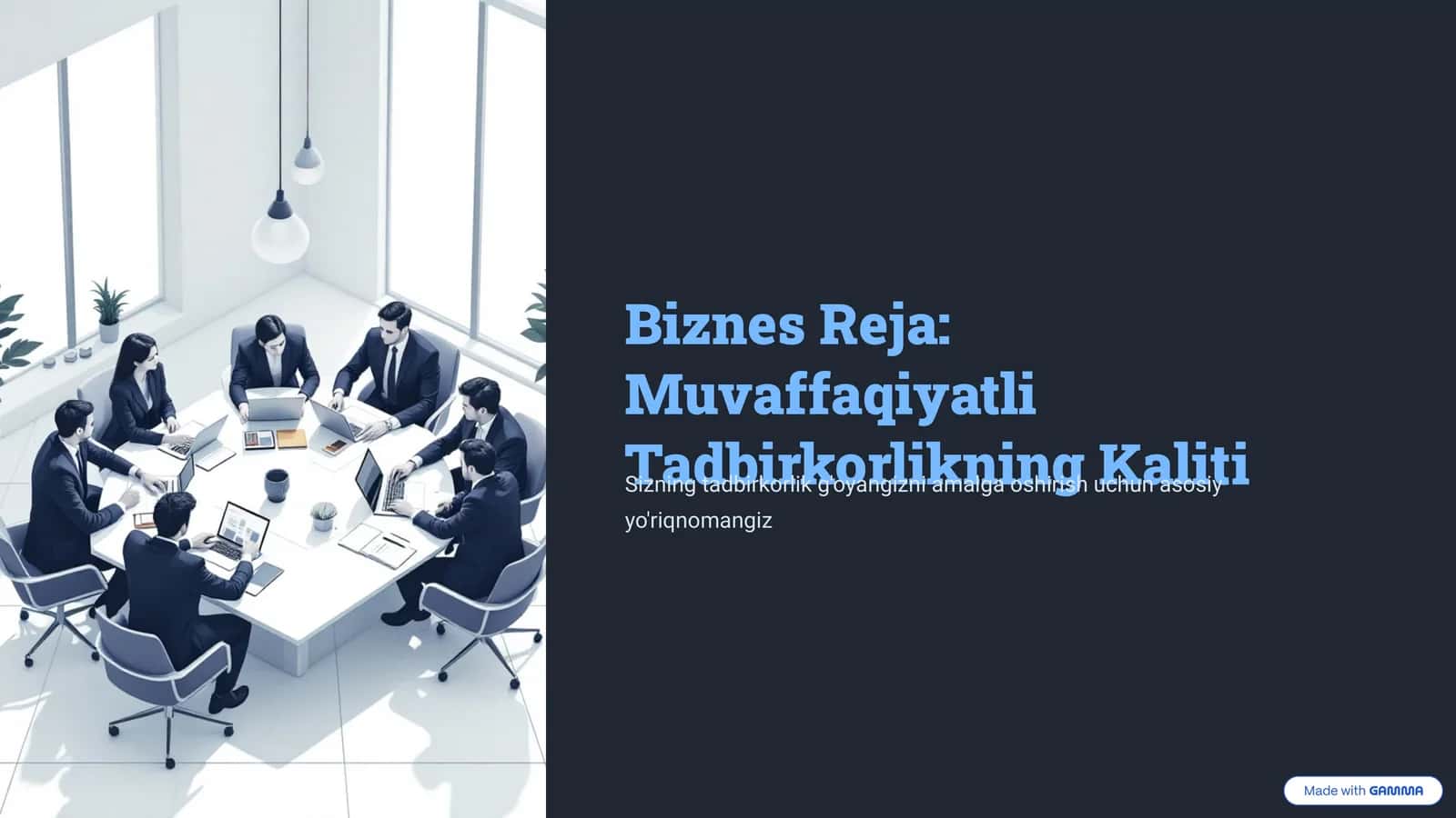 Biznes reja 1