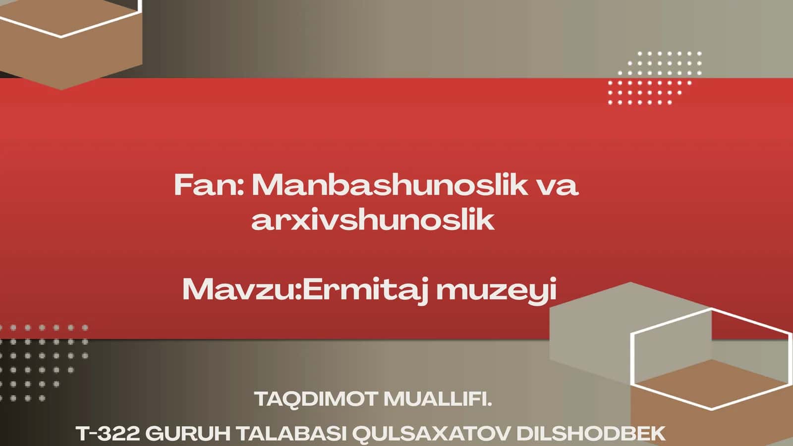 Ermitaj muzeyi 1