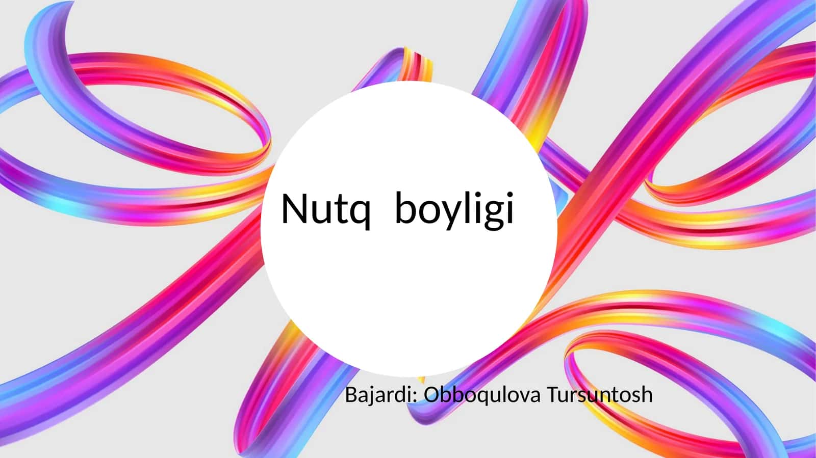 Nutqboyligi 1
