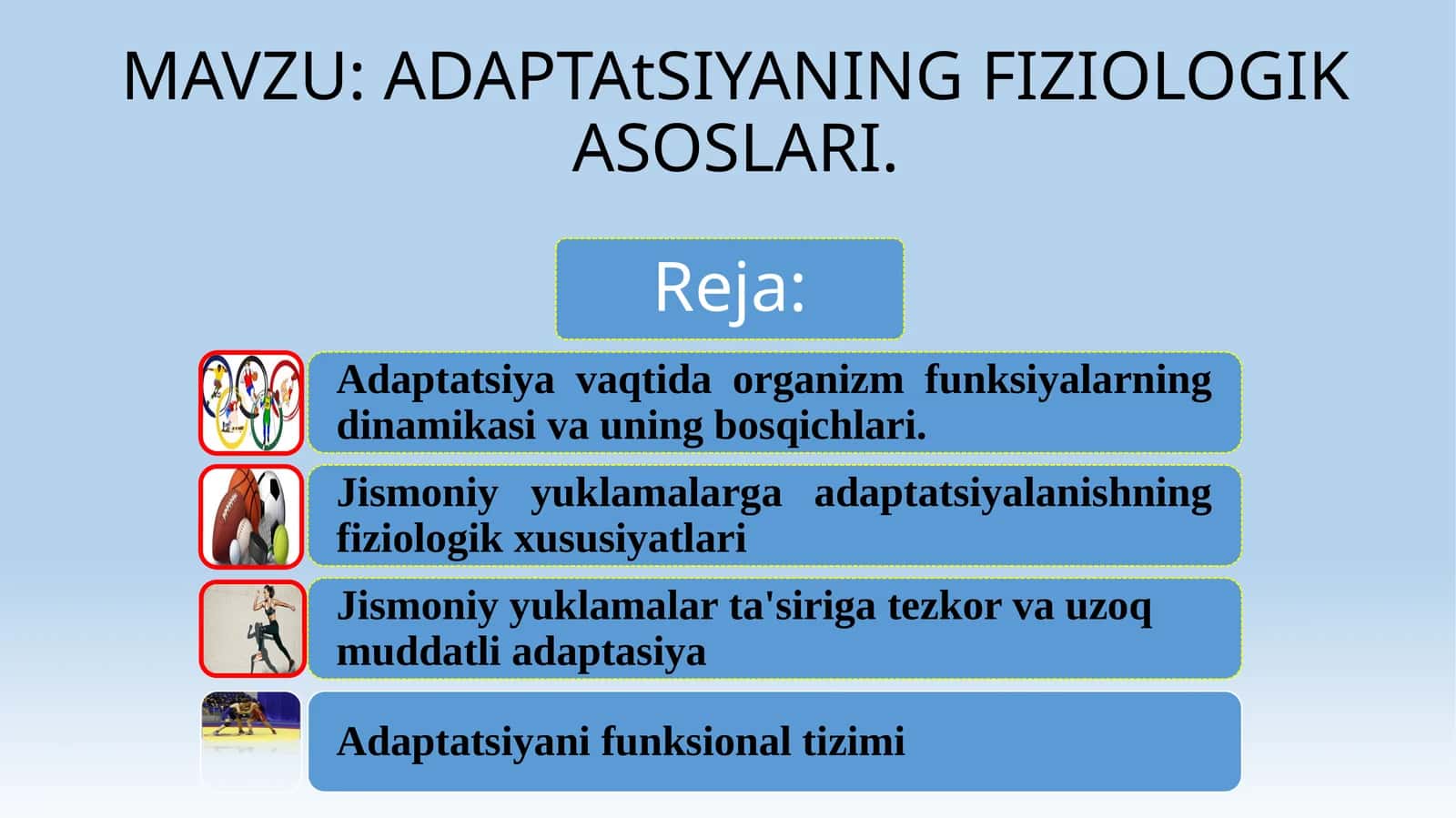 ADAPTAtSIYANINGFIZIOLOGIK ASOSLARI 1