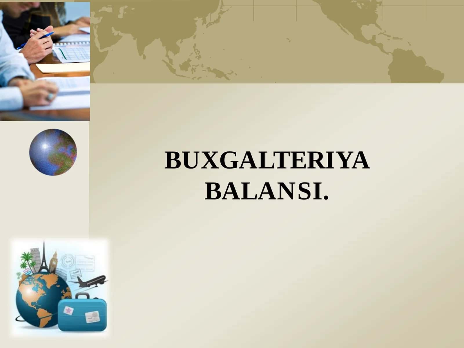 BUXGALTERIYA BALANSI 1