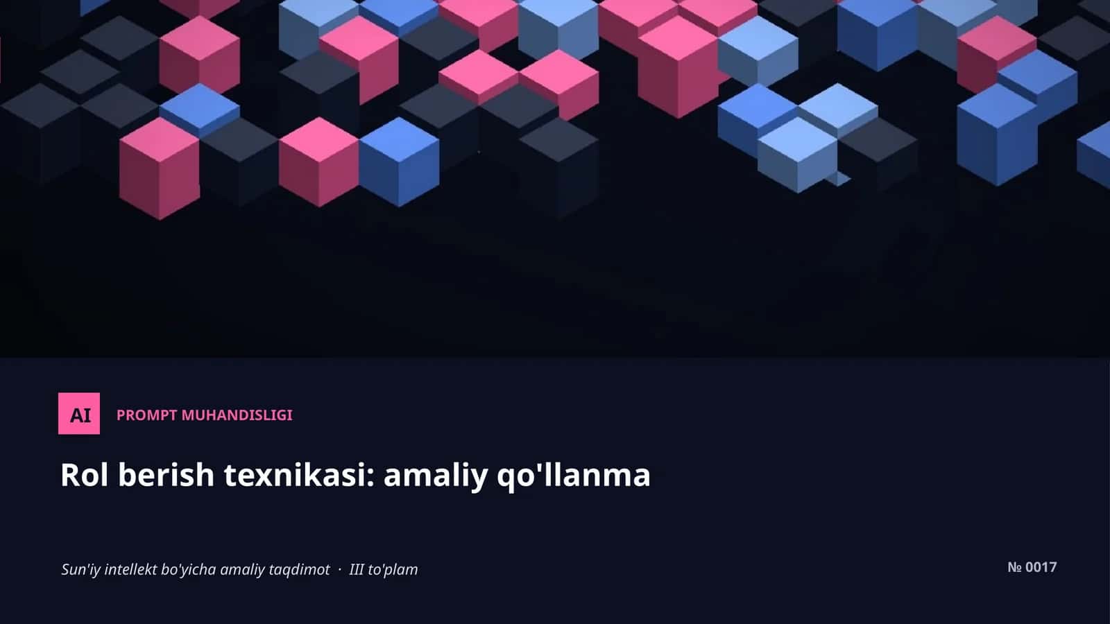 PROMPT MUHANDISLIGI 1