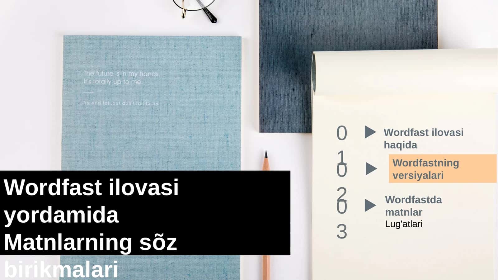Wordfast ilovasi yordamida  Matnlarning sõz birikmalari  Bazasini yaratish 1
