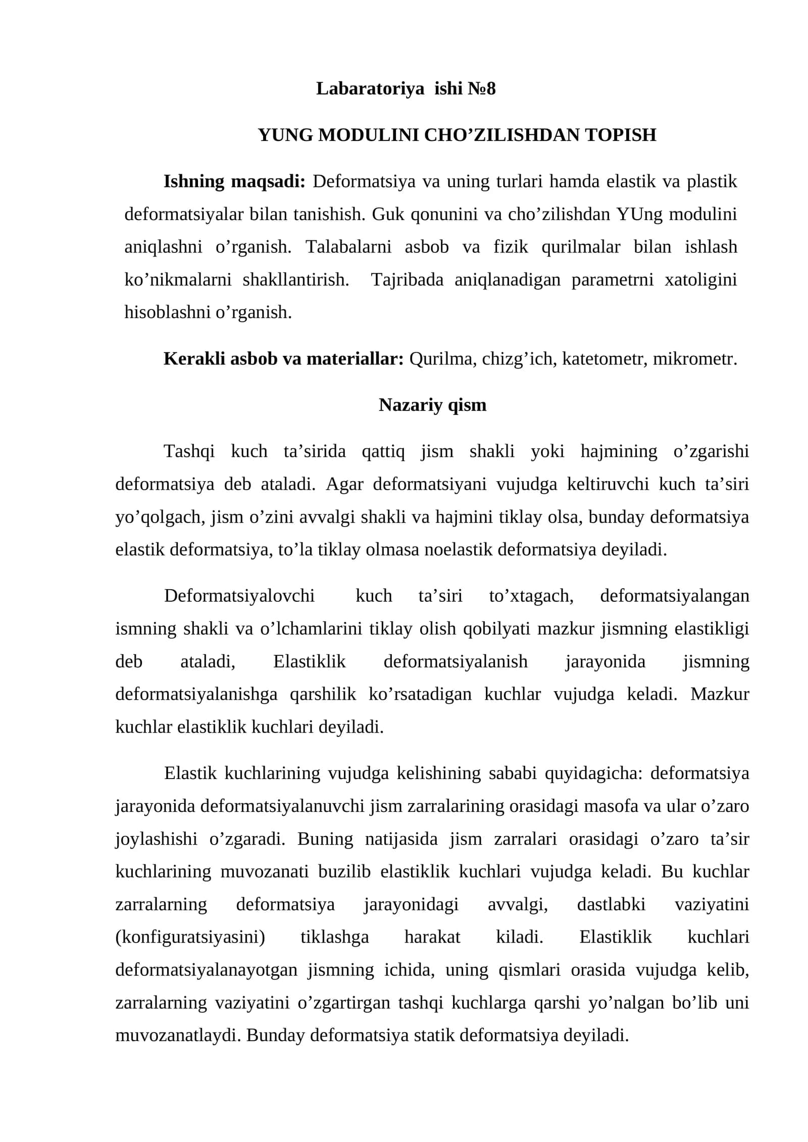 Labaratoriya ishi №8 1