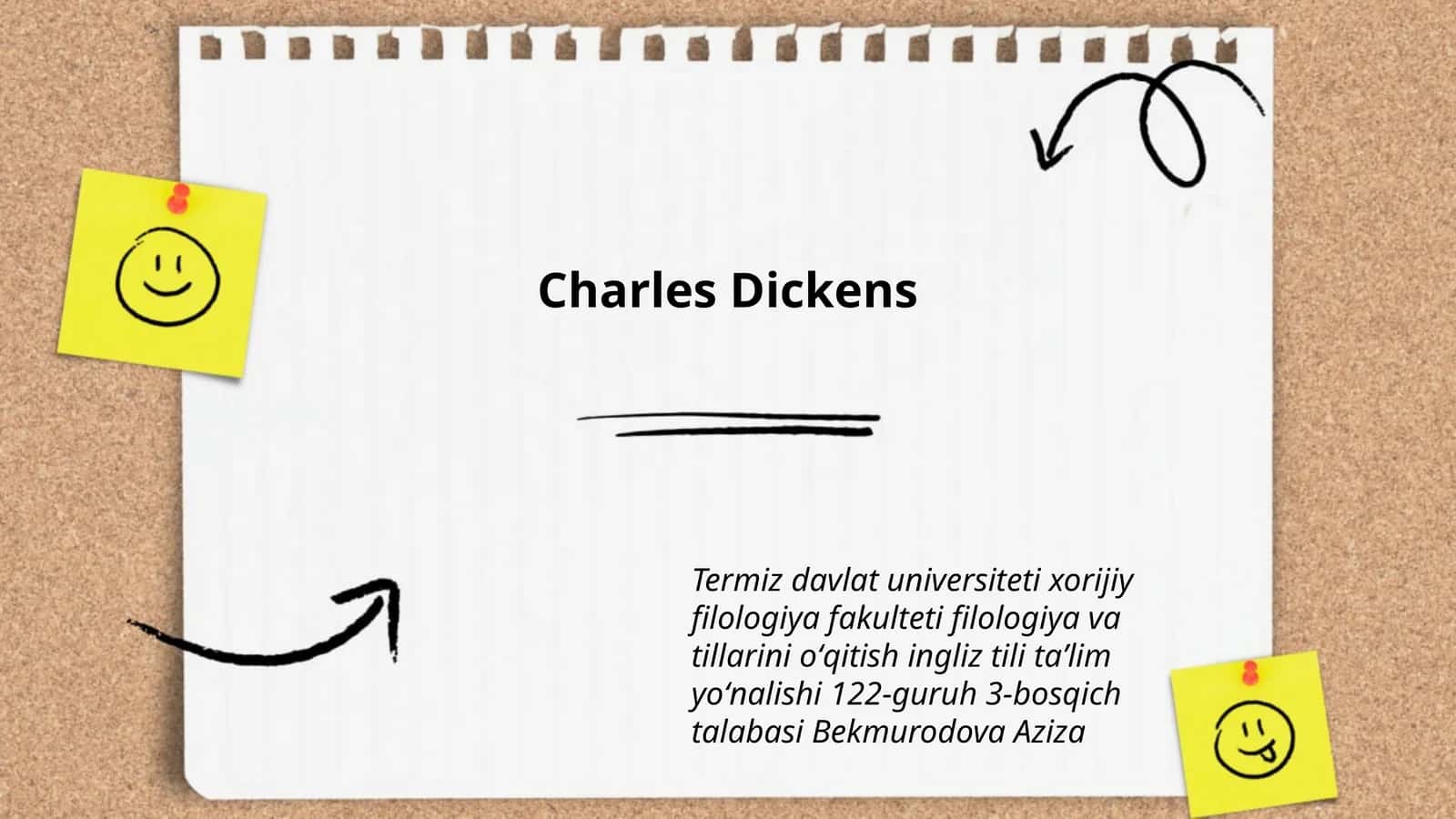 Charles Dickens 1