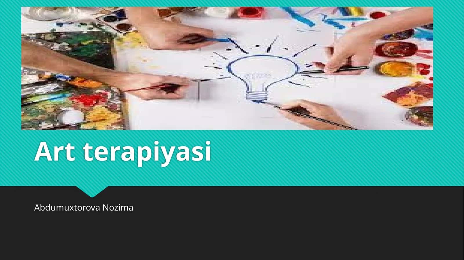Artterapiyasi 1