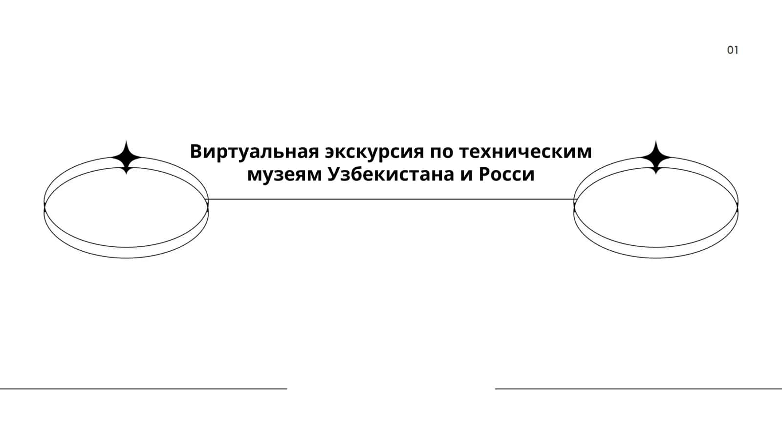 Виртуальная экскурсия по техническим музеям Узбекистана и России 1