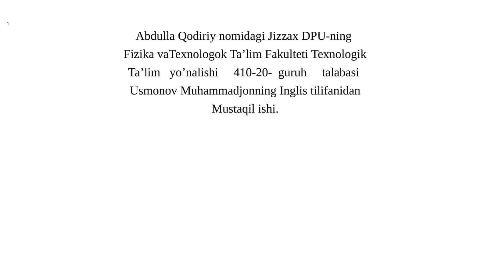 A,annoaniqartikli 1