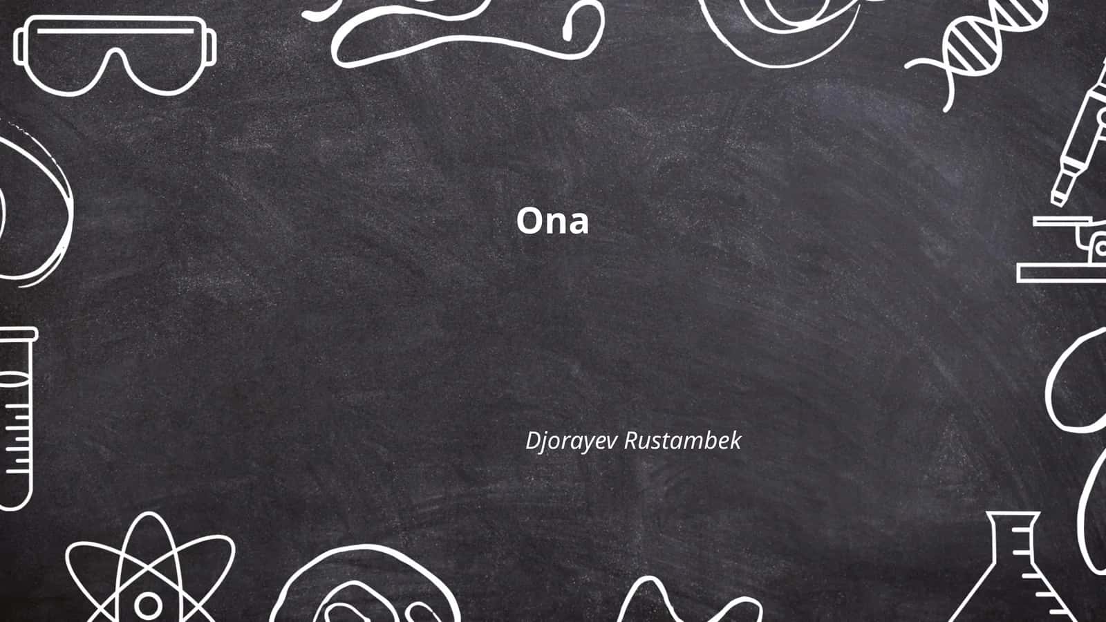 Ona tili va uning ahamiyati 1