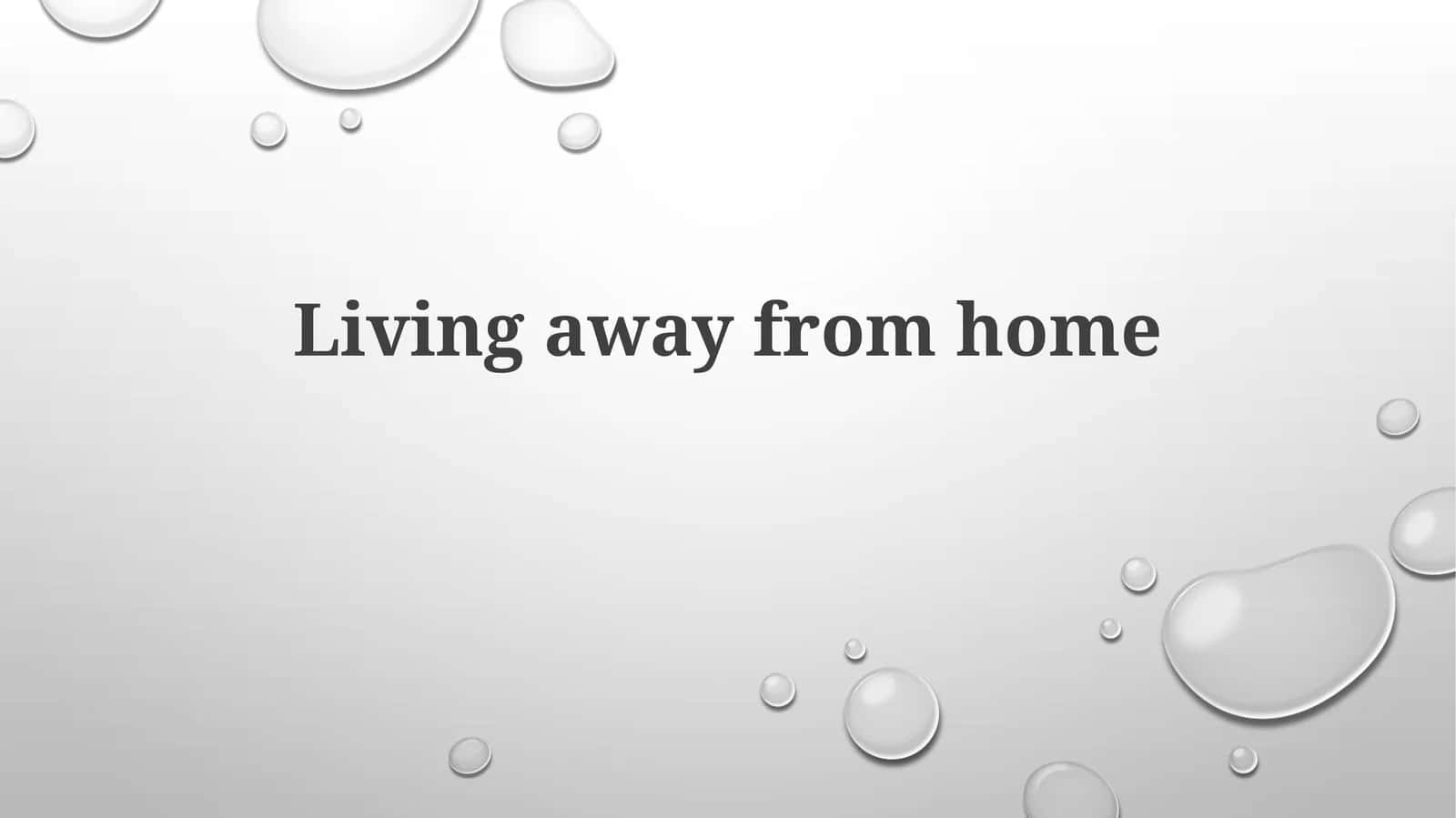 Thriving on Your Own: Essentials for Independent Living 1