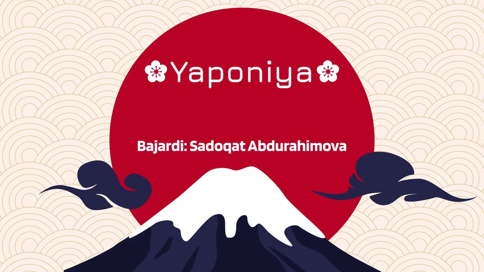 Yaponiya 1