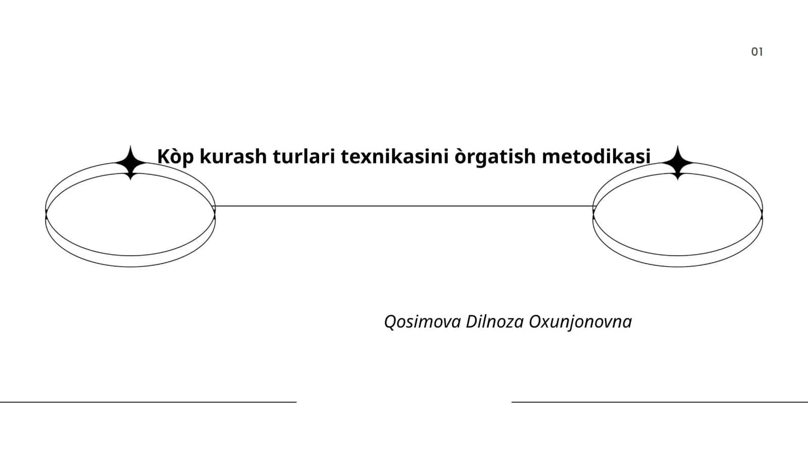 Kòp kurash turlari texnikasini òrgatish metodikasi 1