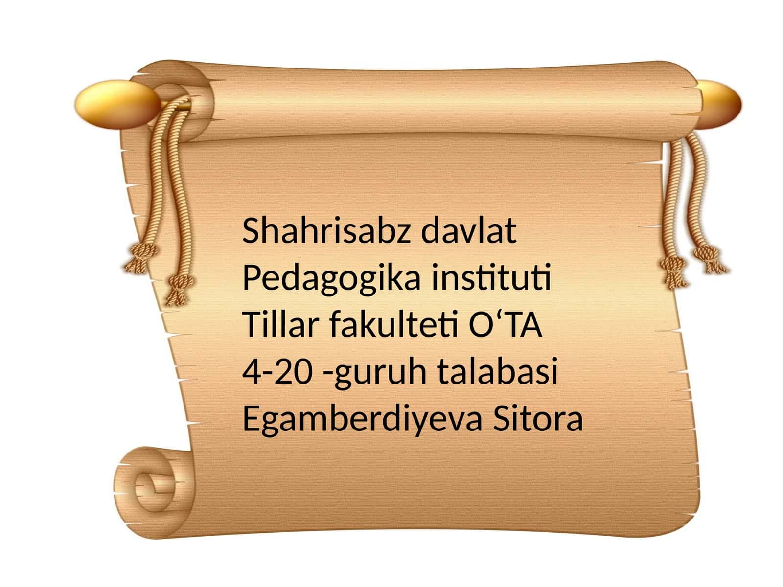 Oʻtkir Hoshimov Hayoti 1