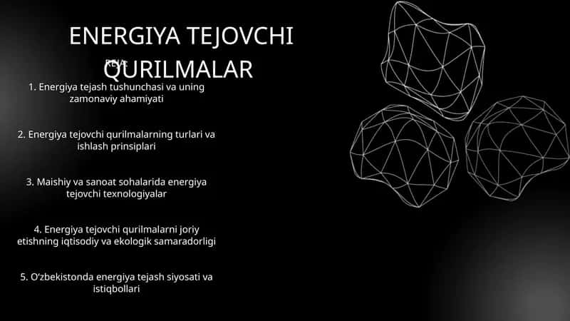 ENERGIYA TEJOVCHI QURILMALAR 1