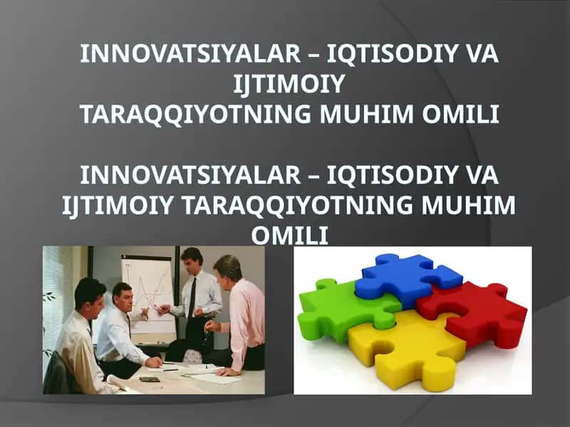 IX Innovatsion g'oyalar, texnologiyalar va loyihalar Respublika yarmarkasi 1