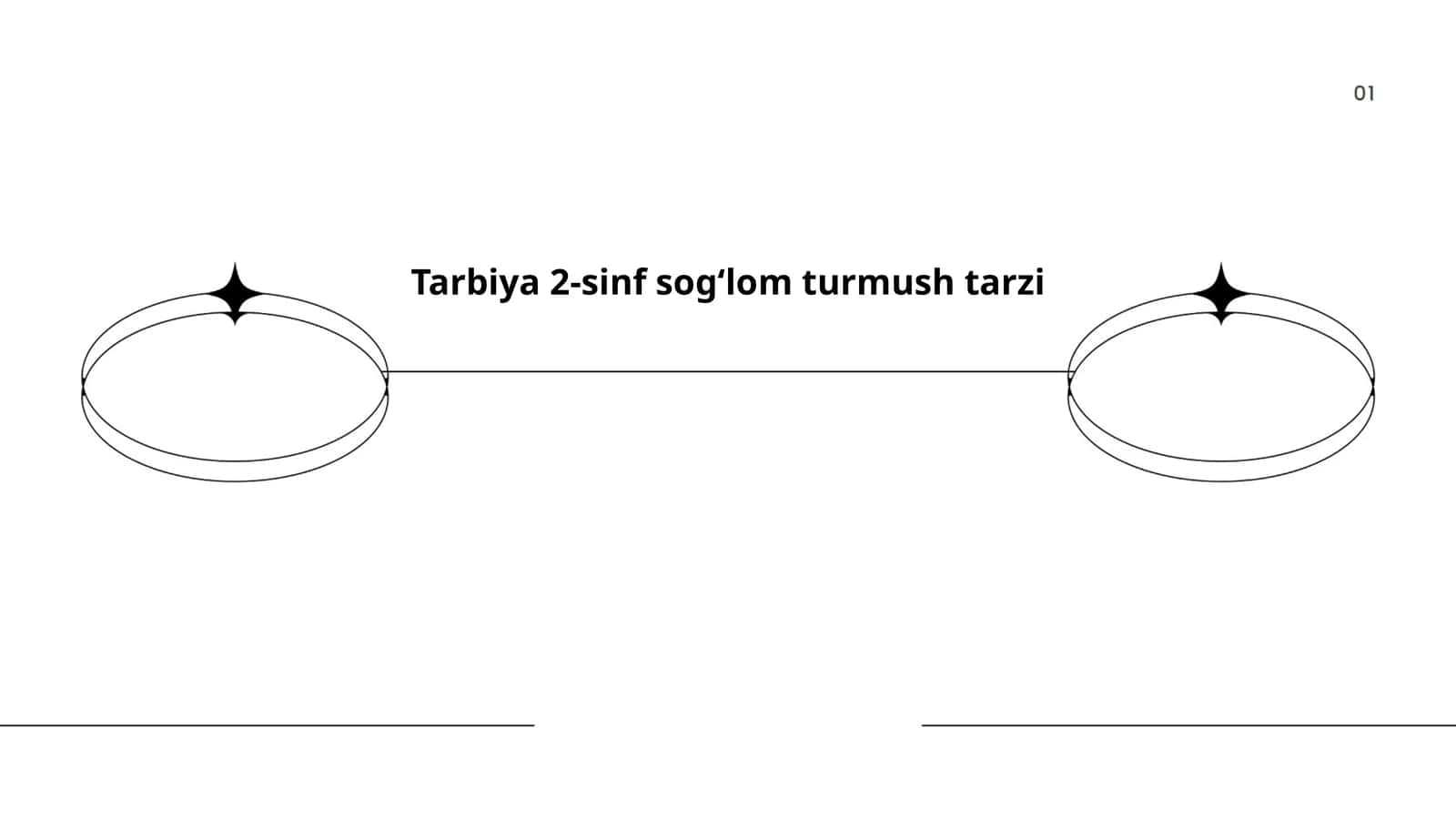 Tarbiya 2-sinf sogʻlom turmush tarzi 1