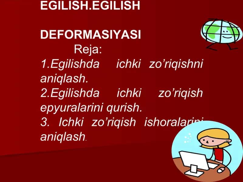 Amaliy Mexanikadan 1