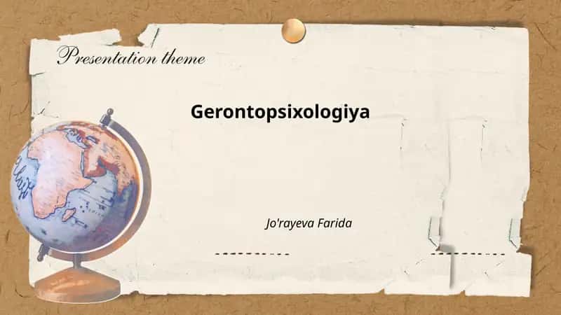 Gerontopsixologiya 1