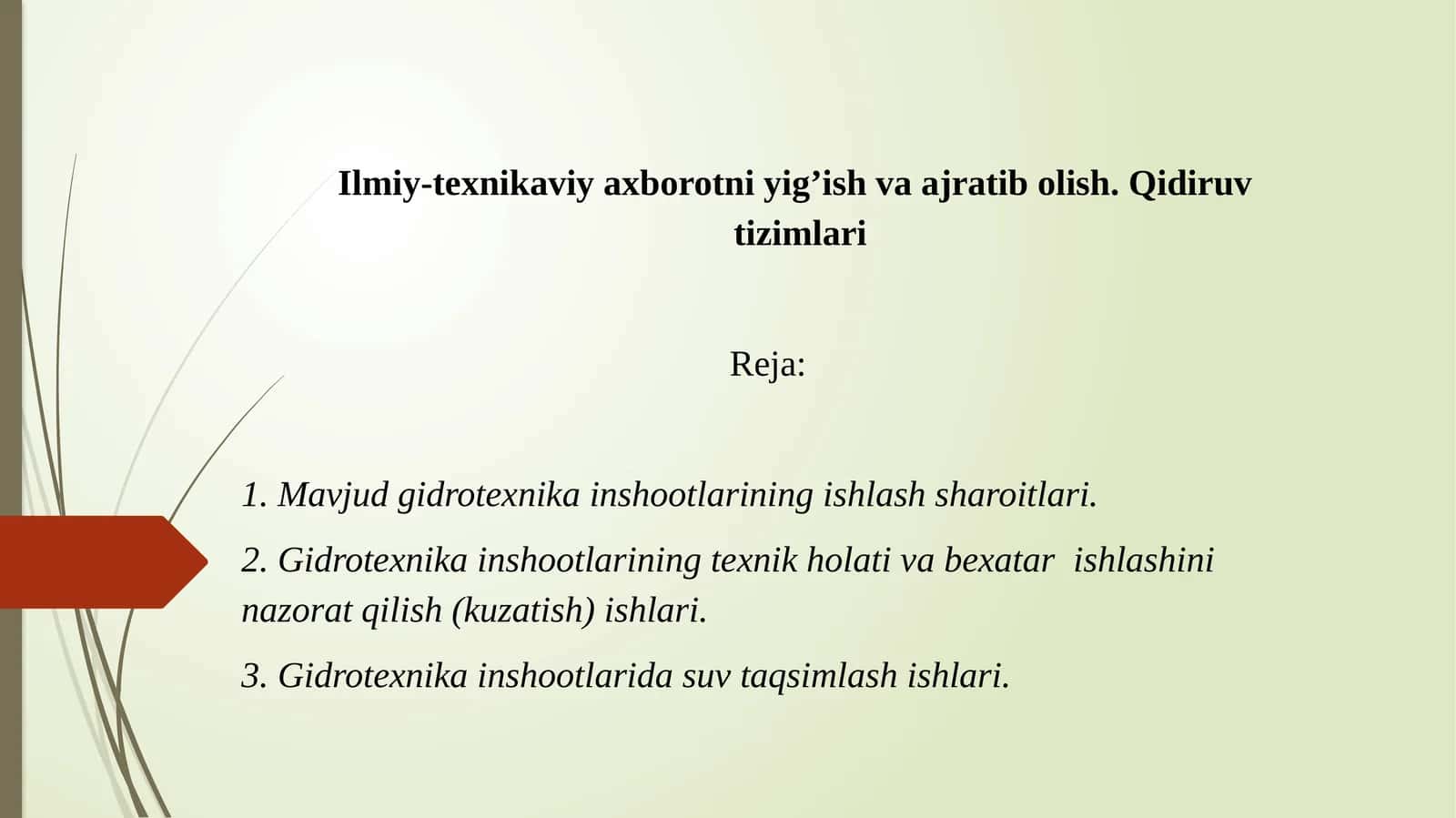 Qidiruv Tizimlari 1