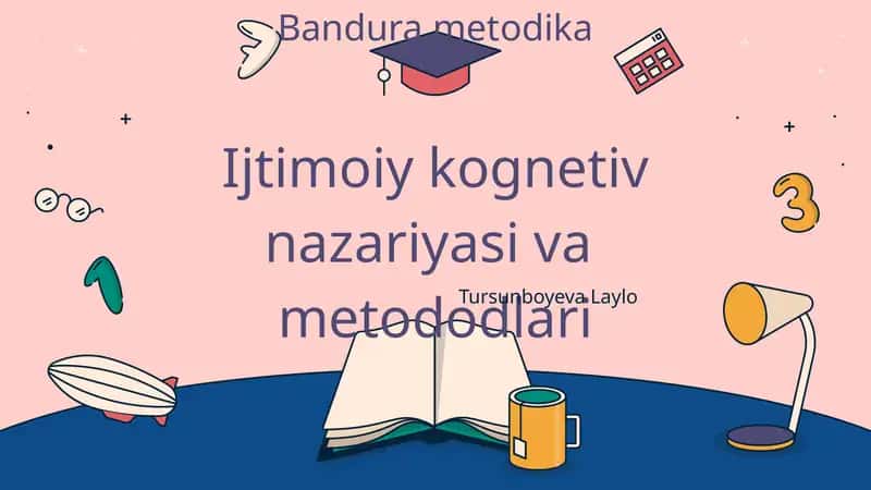 Bandura metodikasi 1