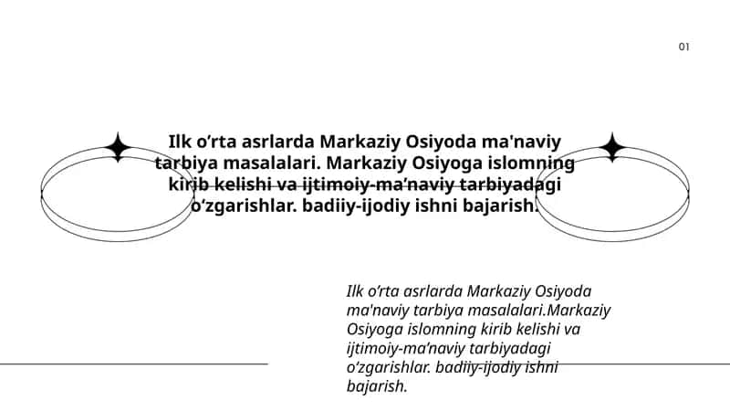 Ma'naviy Tarbiya Masalalari 1