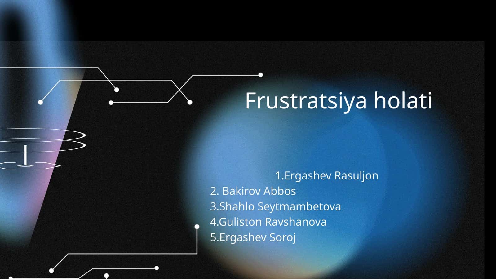 Frustratsiya holati 1
