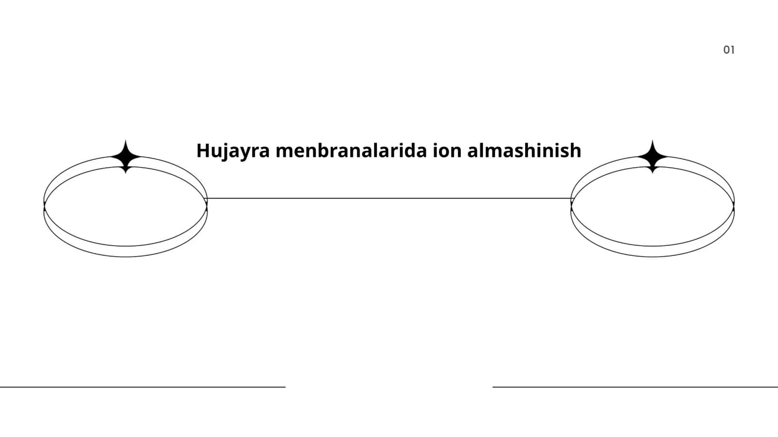 Hujayra menbranalarida ion almashinish 1