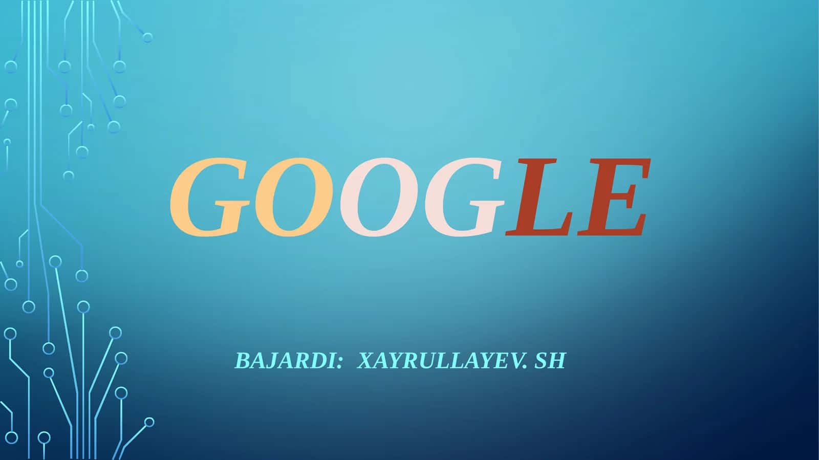 Google 1