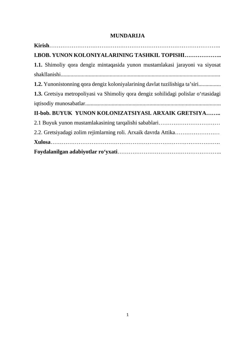 Buyuk Yunon kolonizatsiyasi 1