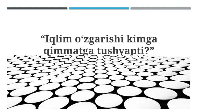 Iqlimo‘zgarish iqtisodiy ta'siri 1