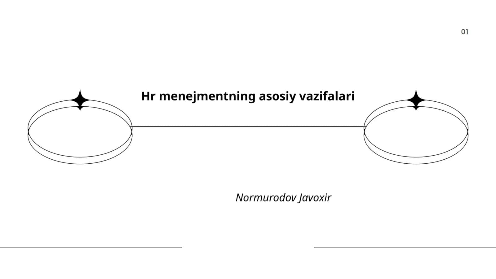Hr menejmentning asosiy vazifalari 1