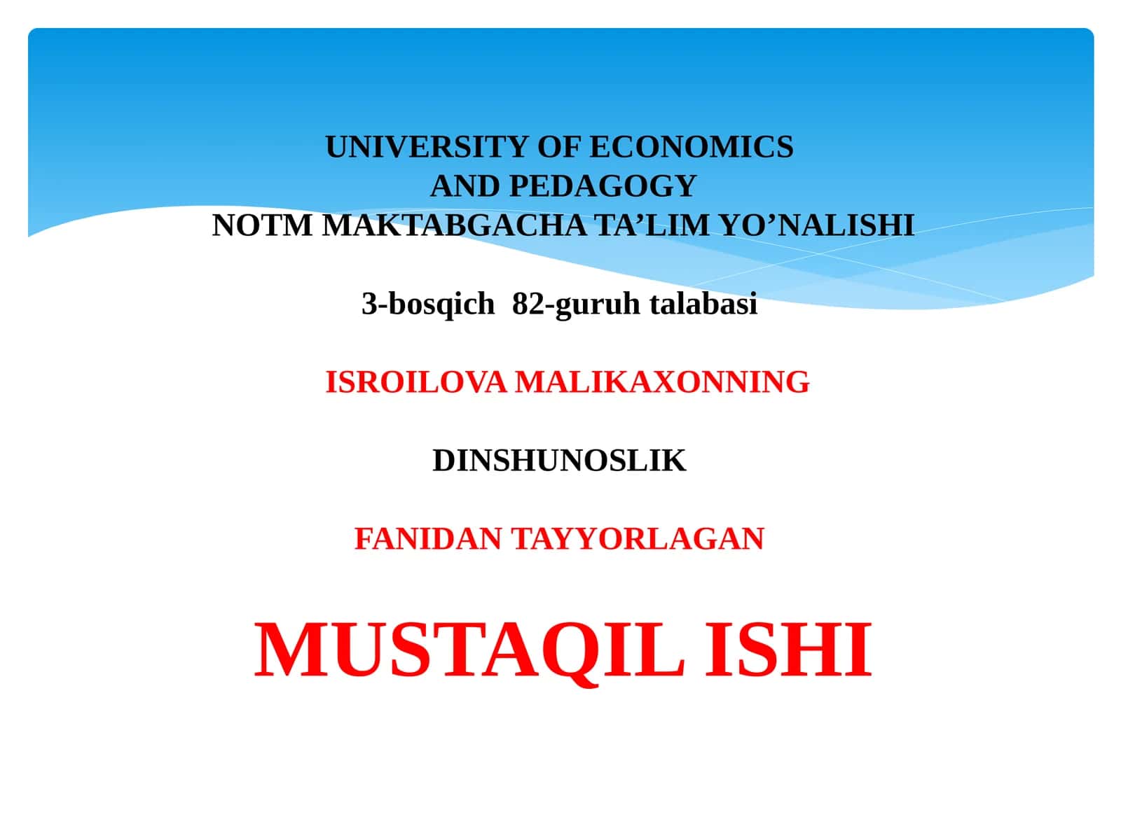Hanafiy  mazhabi 1